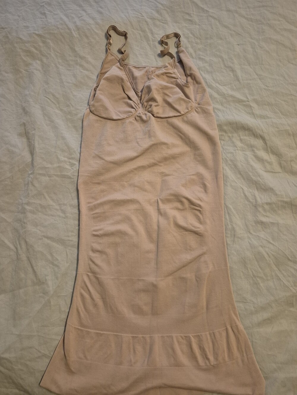 SPANX Brand Nude-Beige Shapewear Slip